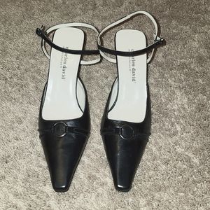 Charles David heels